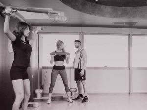 Wellfit - La Palestra - Io Wellfit e Tu